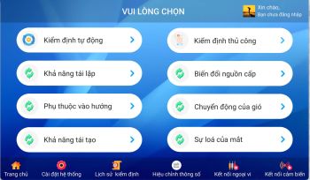 Thiết bị kiểm định đầu báo khói