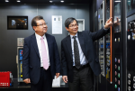 DCSELAB and VGSI-Zeit Elevator Cooperates To Develop Smart Elevator Technology